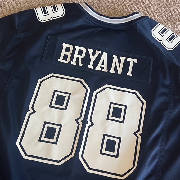 Dallas Cowboys #88 Dez Bryant NFL Jersey | Nike - Picture 6 of 8